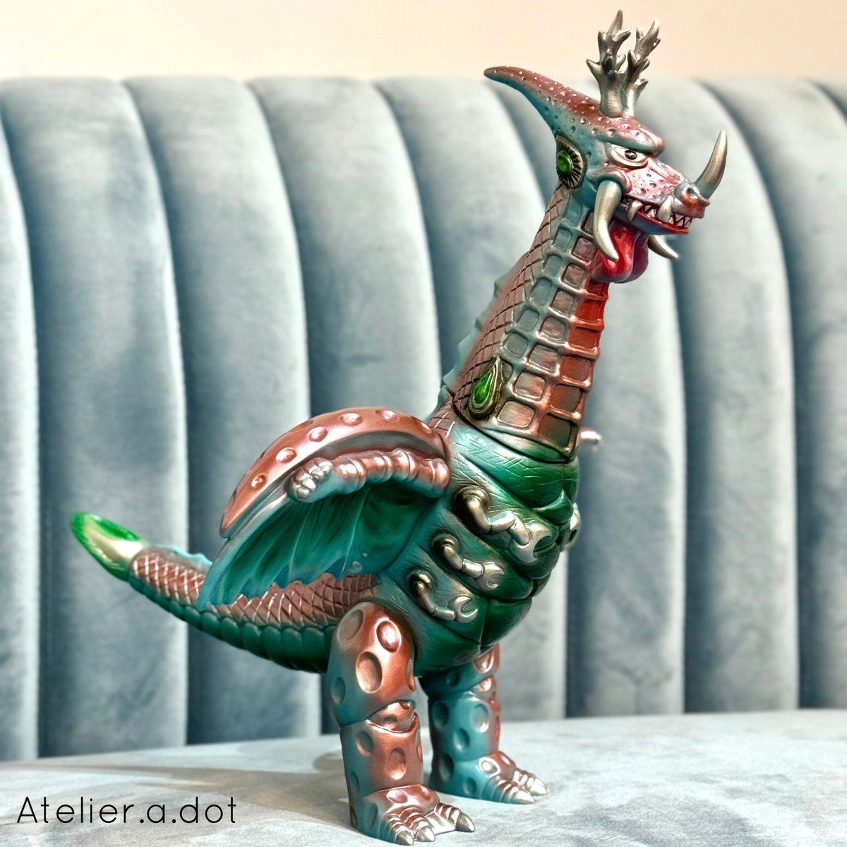 Lottery【Atelier.a.dot】合体翼怪獣 キングギイスト1期 King Geis