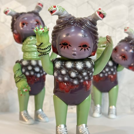 CATEGORY Atelier a dot オリジナルソフビ | アトリエエードット