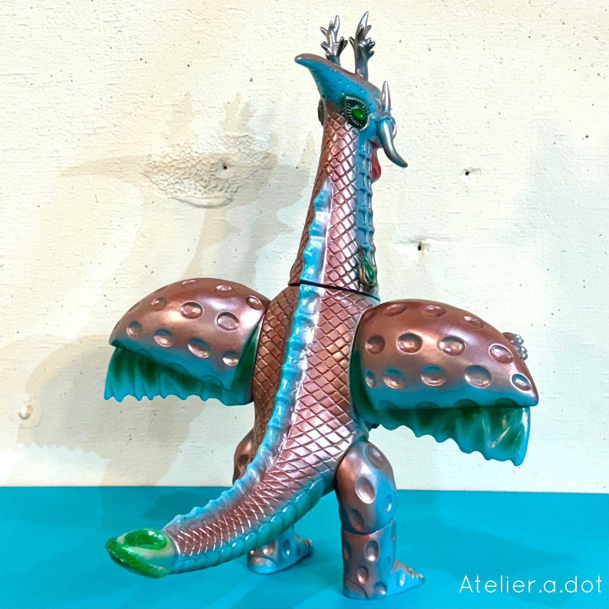 10体限定　アトリエエードット　合体翼怪獣 キングギイスト Lottery【Atelier.a.dot】合体翼怪獣 キングギイスト1期 King Geis