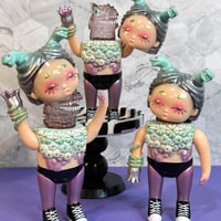 6/8発売【Atelier.a.dot】面取れANIMUUTO No.2 ミンティ・モー ver. 限定3体 Minty Mo ver. ver 3pcs exclusive