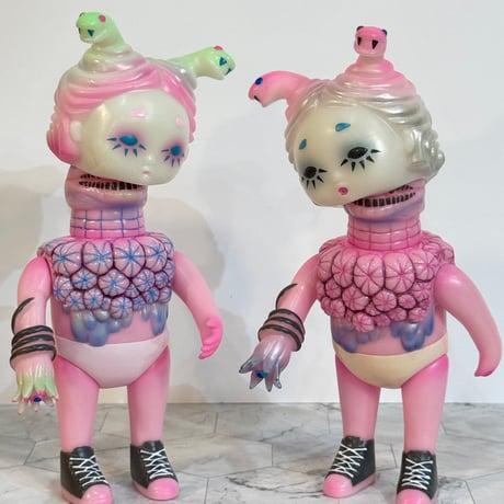 CATEGORY Atelier a dot オリジナルソフビ | アトリエエードット