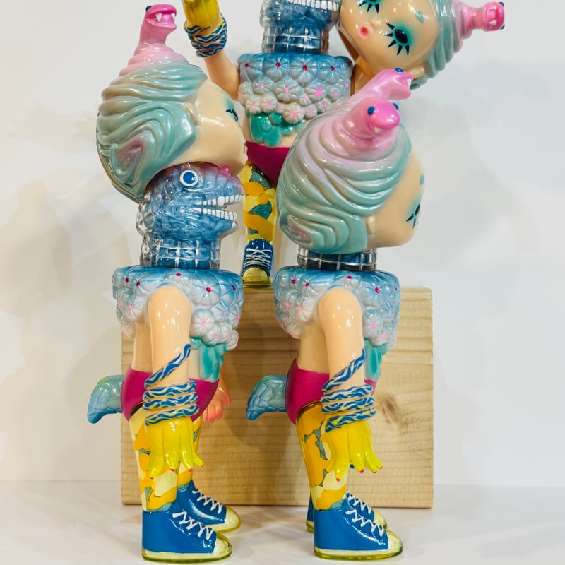 12/7WTC限定【Atelier.a.dot】面取れ ANIMUUTO No.2 OSAKA