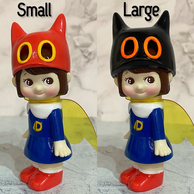 10/14限定40個 猫耳ヘルメット 小 ダー子 Cat Helmet DAHKO 1期 10/14限定40個 猫耳ヘルメット 小 ダー子 Cat Helmet DAHKO 1期