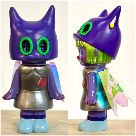 ☆Lottery☆猫耳ヘルメット ダー子 10個限定 6期 Cat Helmet DAHKO 6th ver. 10pcs EX
