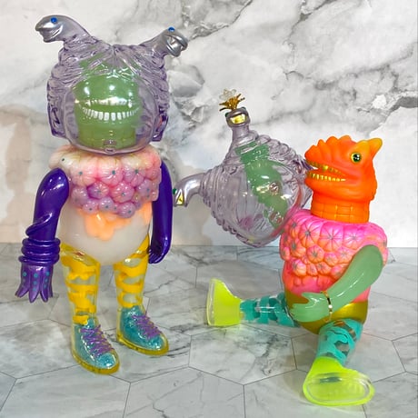1/1【Atelier.a.dot】面取れANIMUUTO No.2 新年 ver. 限定1体 New year ver. One-off