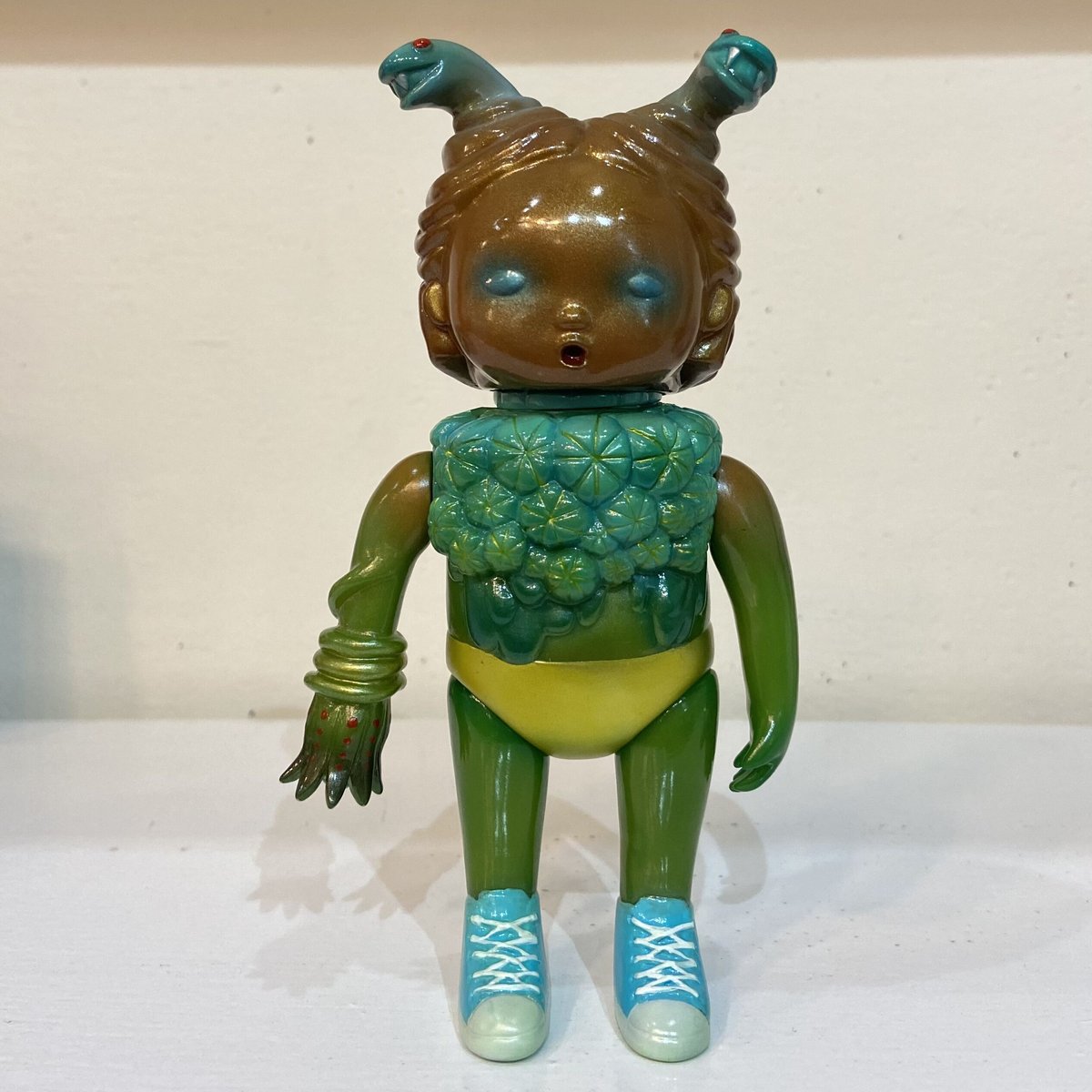 1/24【Atelier.a.dot】 面取れANIMUUTO No.2 Jungle ver. Exclusive3pcs