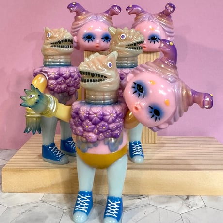 CATEGORY Atelier a dot オリジナルソフビ | アトリエエードット