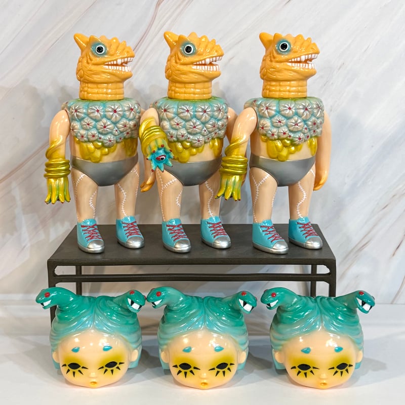 12/14アメイジング商店街限定【Atelier.a.dot】面取れ ANIMUUTO No.