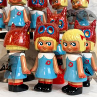 12/7WTC限定 猫耳ヘルメット ダー子 12期 10個限定 Cat Helmet DAHKO 12th ver. 10pcs EX