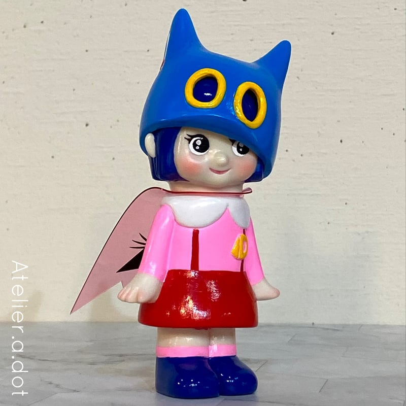 12/17限定30個 猫耳ヘルメット大 ダー子 Cat Helmet DAHKO 2期 #2 12/17限定30個 猫耳ヘルメット大 ダー子 Cat Helmet DAHKO 2期 #2