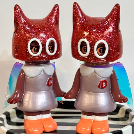 8/30シカフェス先行販売 / 猫耳ヘルメット ダー子 10期 5個限定 Cat Helmet DAHKO 10th ver. 5pcs EX