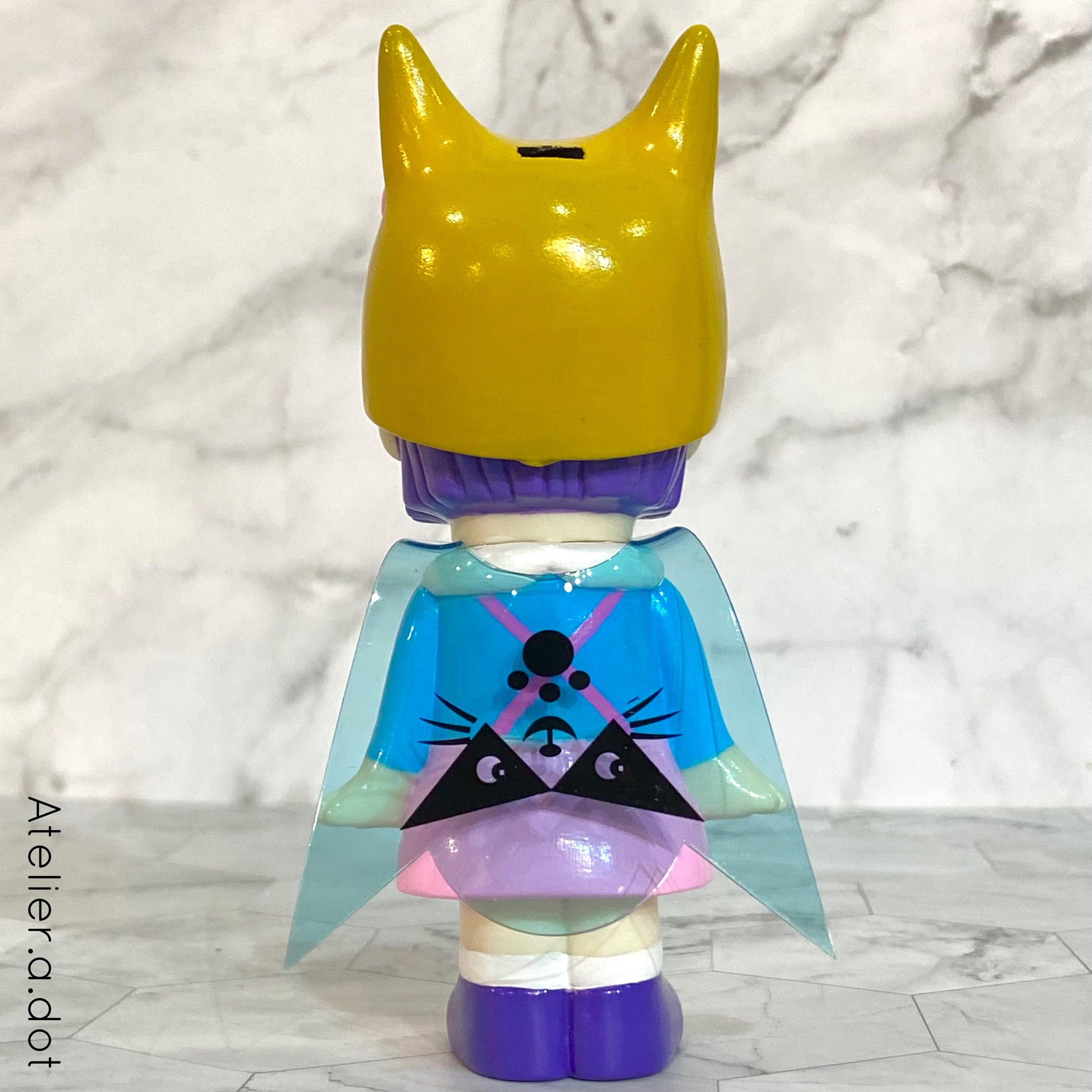 1/6 上限40個受注販売 猫耳ヘルメット大 ダー子 3期 ペンダント Cat