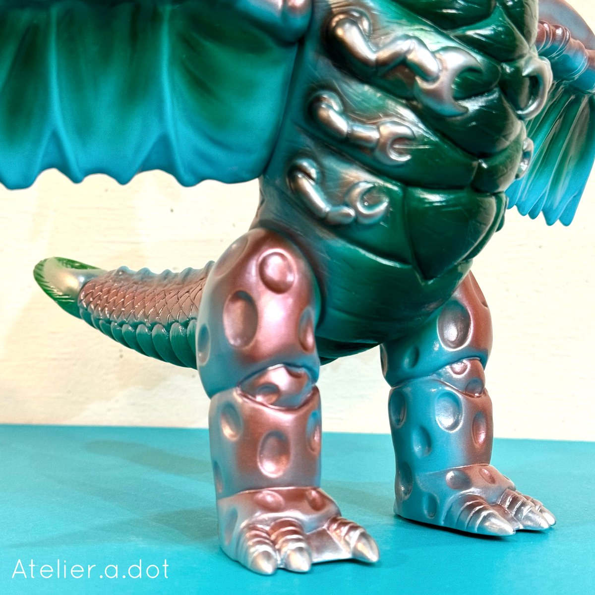Lottery【Atelier.a.dot】合体翼怪獣 キングギイスト1期 King Geis