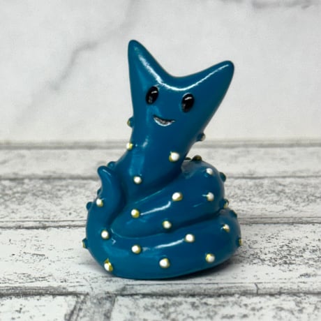 SNAKE BOY finger puppet スネークボーイ 指人形 ソフビ 4cm