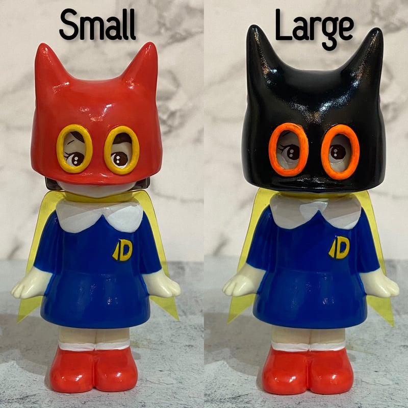 10/14限定40個 猫耳ヘルメット 小 ダー子 Cat Helmet DAHKO 1期 10/14限定40個 猫耳ヘルメット 小 ダー子 Cat Helmet DAHKO 1期