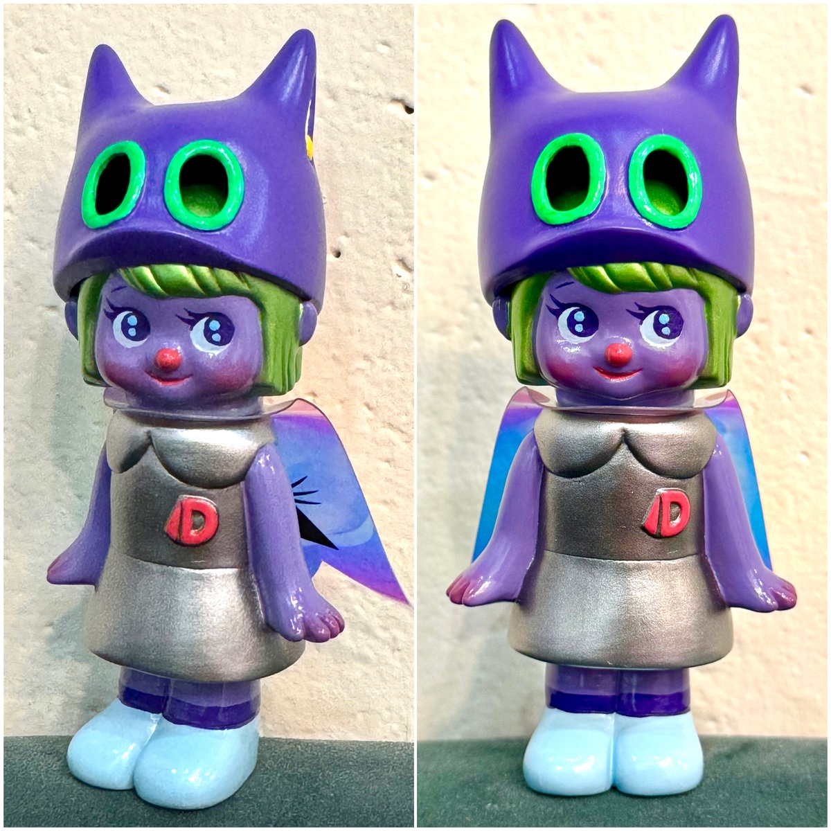 Atelier.a.dot ダー子　猫耳ヘルメット ☆Lottery☆猫耳ヘルメット ダー子 15個限定 4期 Cat Helmet