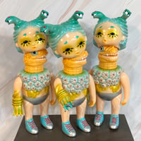 12/14アメイジング商店街限定【Atelier.a.dot】面取れ ANIMUUTO No.2 Christmas ver. 限定3体 3pcs exclusive