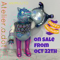 限定2体【アトリエ・エードット】ANIMUUTO No.2 あにむーと2号