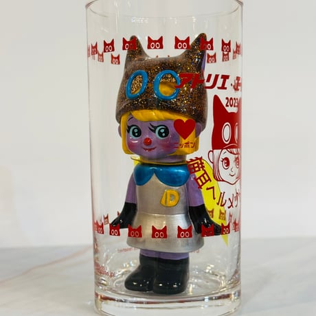 Lottery 抽選 WF夏に出展！WF限定 伝説のコピーダー子 オリジナルグラス付き