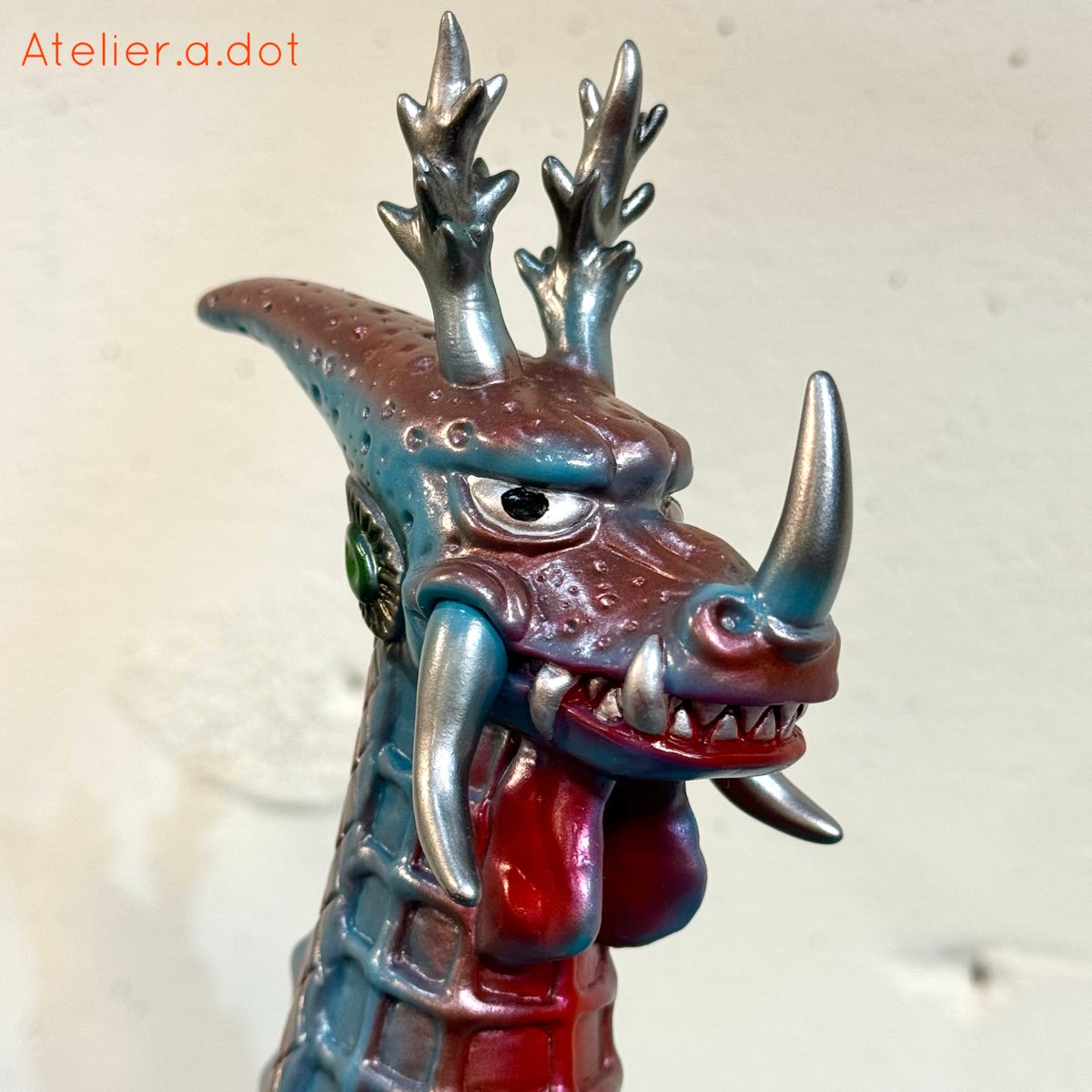 Lottery【Atelier.a.dot】合体翼怪獣 キングギイスト1期 King Geis