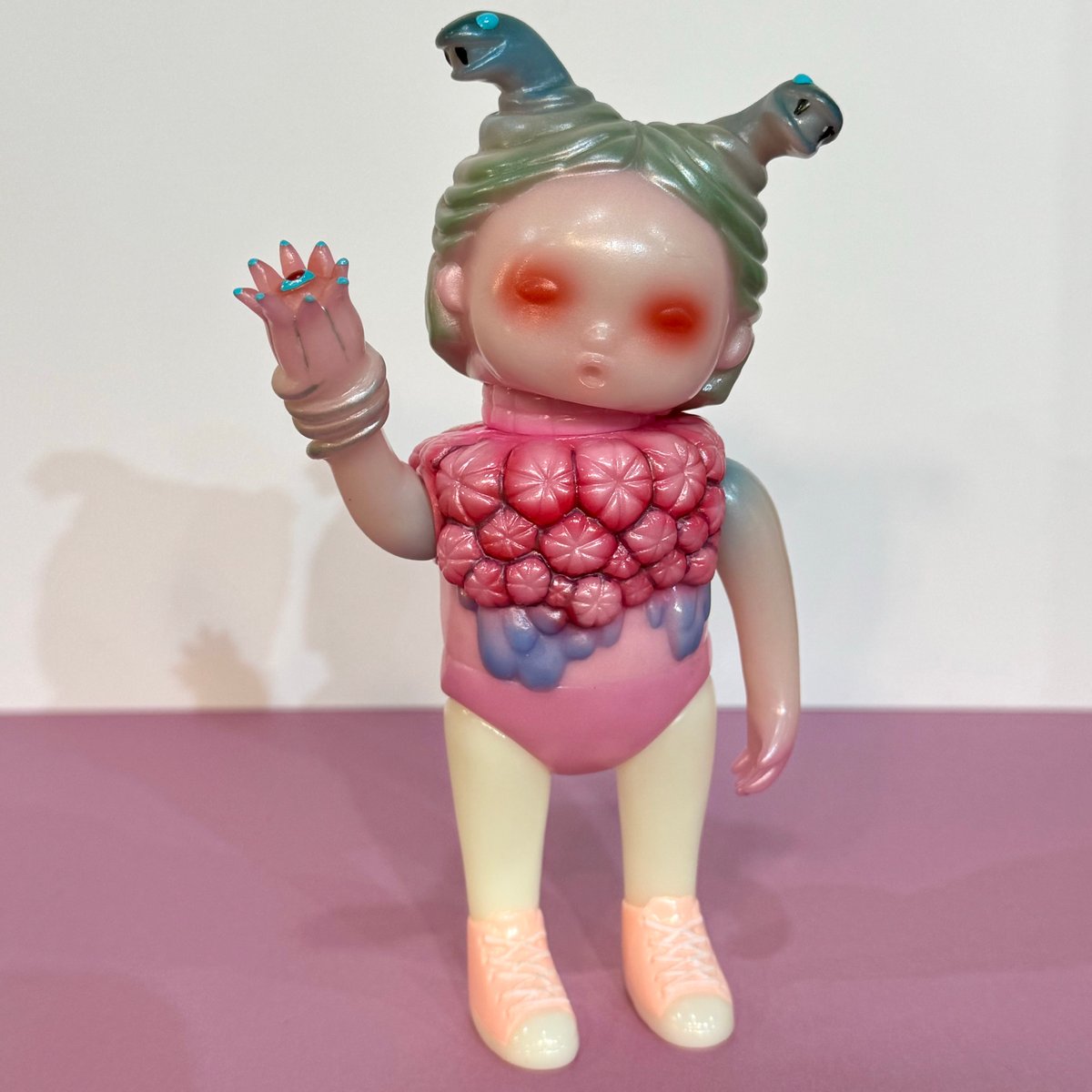 11/23【Atelier.a.dot】面取れANIMUUTO No.2 Passion Pi
