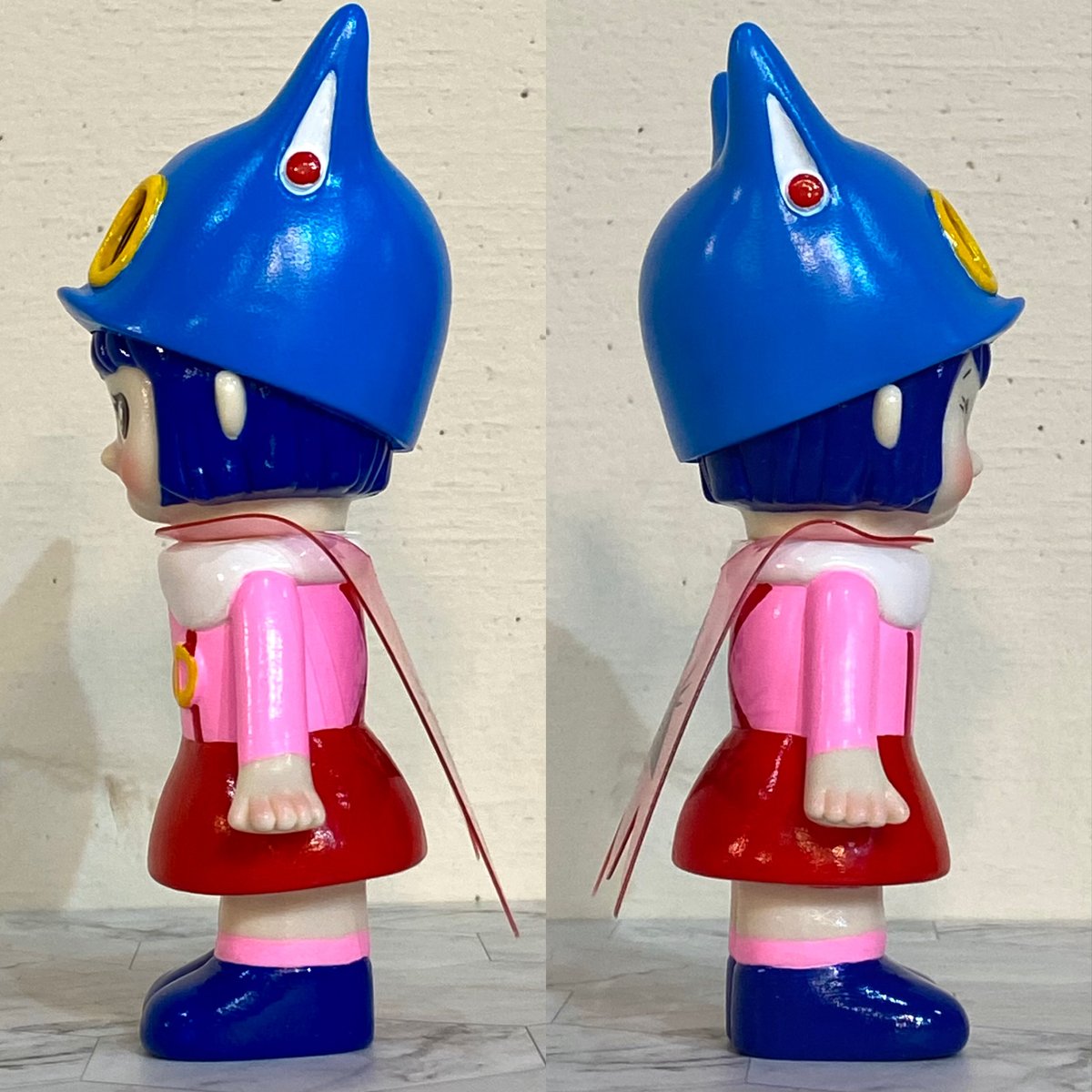 12/17限定30個 猫耳ヘルメット大 ダー子 Cat Helmet DAHKO 2期 #2