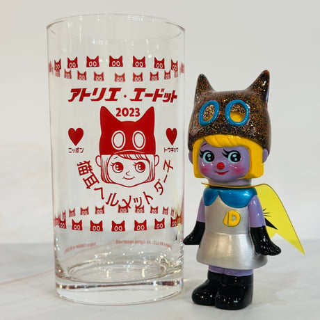 Lottery 抽選 WF夏に出展！WF限定 伝説のコピーダー子 オリジナルグラス付き