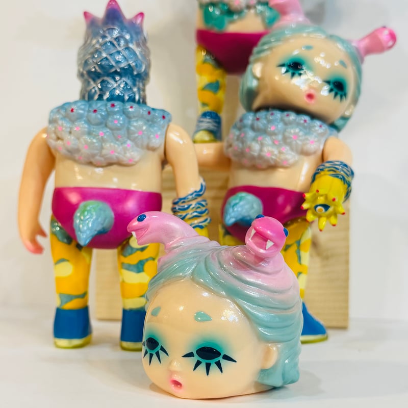 12/7WTC限定【Atelier.a.dot】面取れ ANIMUUTO No.2 OSAKA