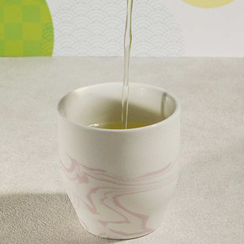 ブック型ギフト 日本茶ティーバッグセット | 茶の栗田園