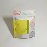 緑茶ベース　柚子　（2g×6個）