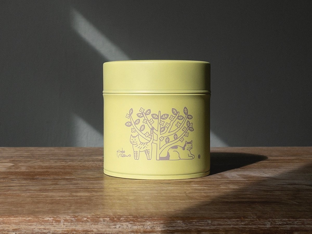 デカフェギフト】コーヒーを愉しむ保存缶セット（コーヒー豆（粉）100g