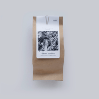 【池田早秋監修 / 期間限定】Ghost coffee (深煎り) 200g