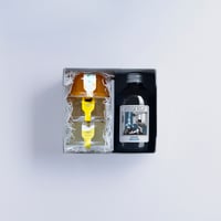 【期間限定ギフト】新感覚食べるお酒ゼリー＆カフェラテベースセット