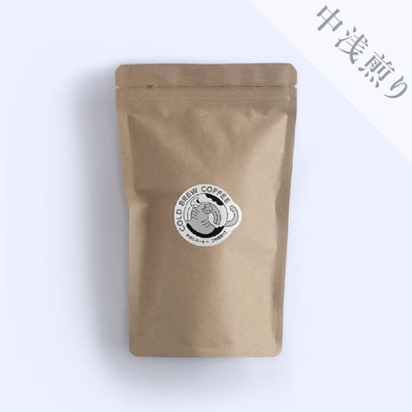【中浅煎り】水出しコーヒーパック　５個入　［ 朝野ペコ × 喫茶路地 ］