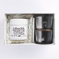 【ボックスギフト】グッズを愉しむ保存缶セット