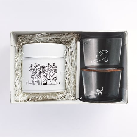 【ボックスギフト】グッズを愉しむ保存缶セット