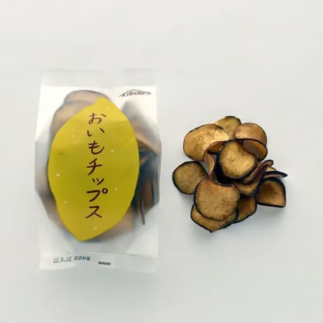おいもチップス