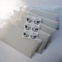 【プチギフトに/THANK YOUシール付き】ディップスタイル ブレンドコーヒー　藹々（AIAI） 【 蝋引き封筒付き２個セット×６ 】　［ 朝野ペコ × 喫茶路地 ］