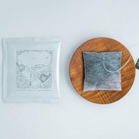 【店頭受取/ギフト】カフェラテベース＆ドリップパック（ディップスタイル）セット
