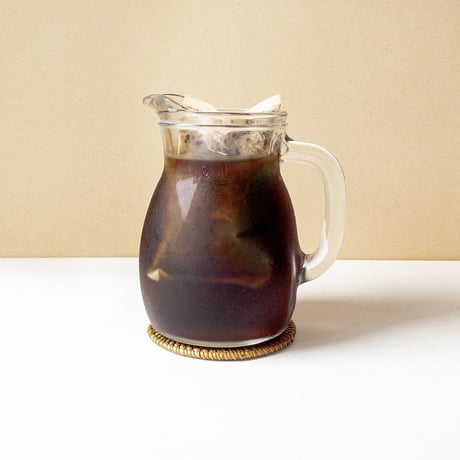 【中浅煎り】水出しコーヒーパック　５個入　［ 朝野ペコ × 喫茶路地 ］