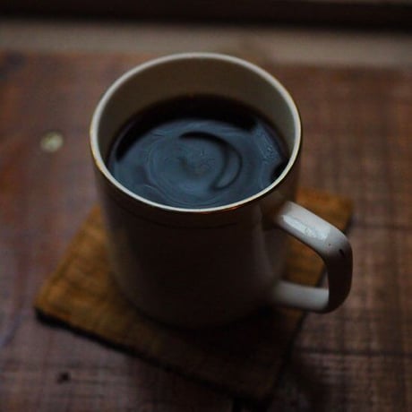 【池田早秋監修 / 期間限定】Ghost coffee ドリップパック（深煎り）