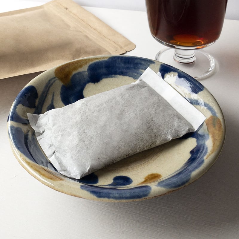 巾着入りギフト】ドリップパック(ディップスタイル)2個入り＆水出し