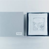 ディップスタイル ブレンドコーヒー　藹々（AIAI） 【 ８個セット / 箱入り 】　［ 朝野ペコ × 喫茶路地 ］