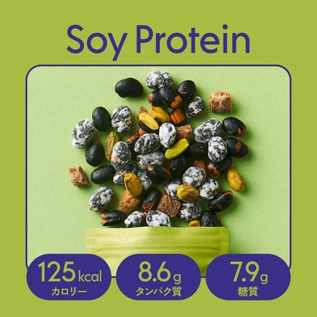 BuddyNuts SoyProtein
