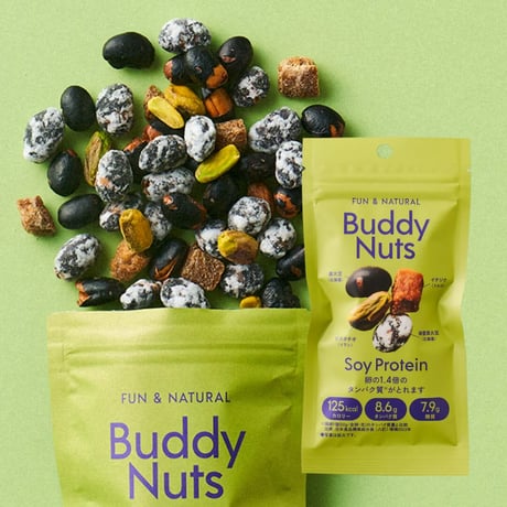 BuddyNuts SoyProtein