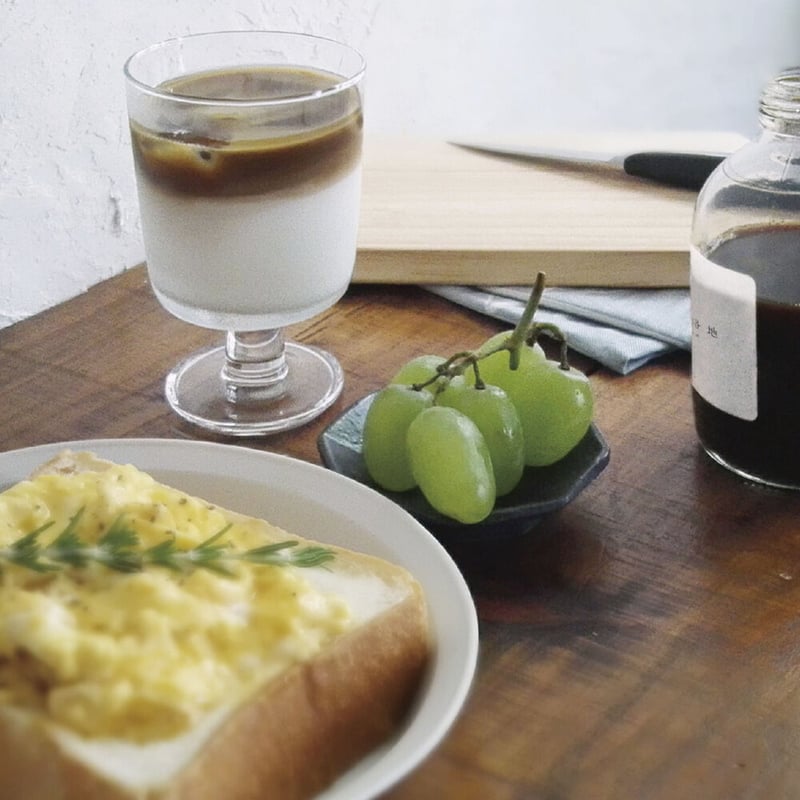 デカフェギフト】カフェラテベース&コーヒー豆(粉)100g×1種 デカフェギフト】カフェラテベース&コーヒー豆(粉)100g×1種