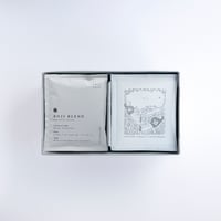 【店頭受取/ギフト】ドリップパック２種セット　|   路地ブレンド＋藹々（AIAI）【 12個セット / 箱入り 】