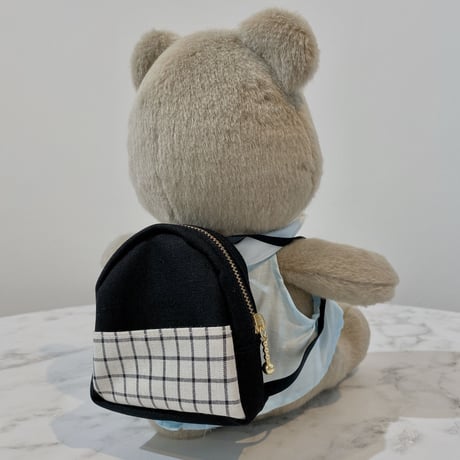 【特別販売】リュックサック/ぬいぐるみ用　全2色