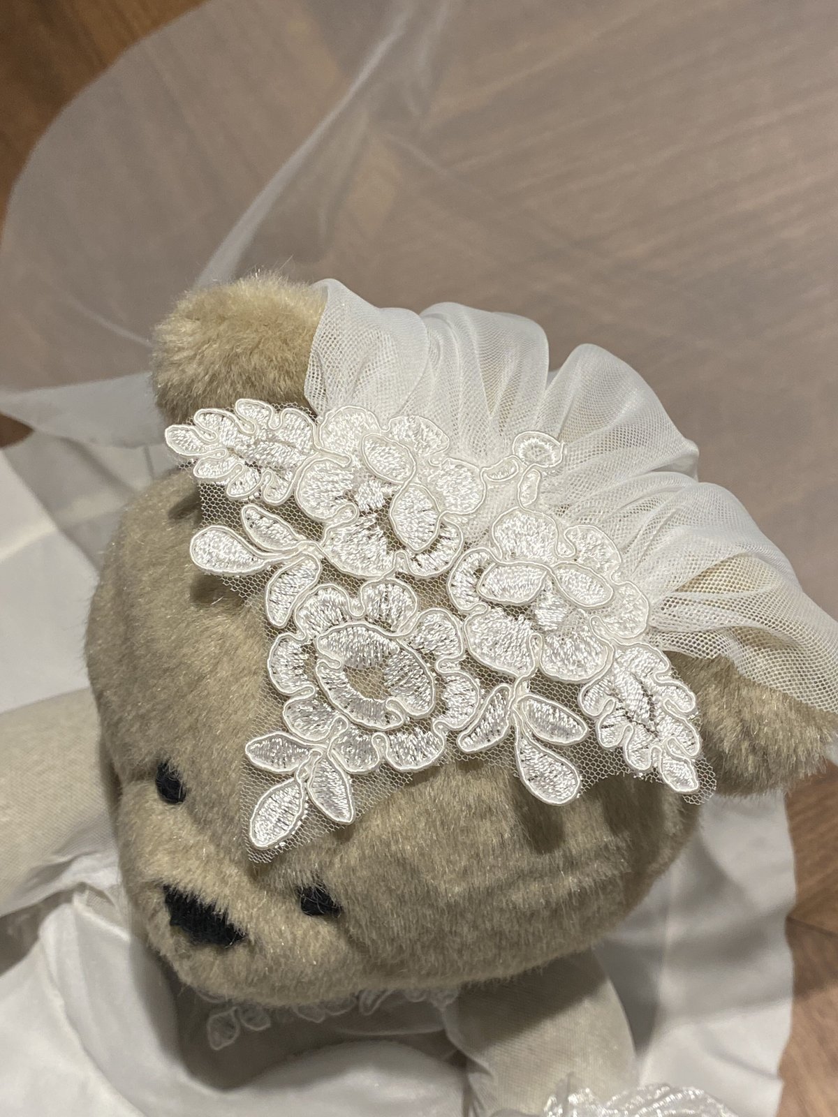 みんなが幸せになるウェディングベア ペアセット | みんなが幸せになる