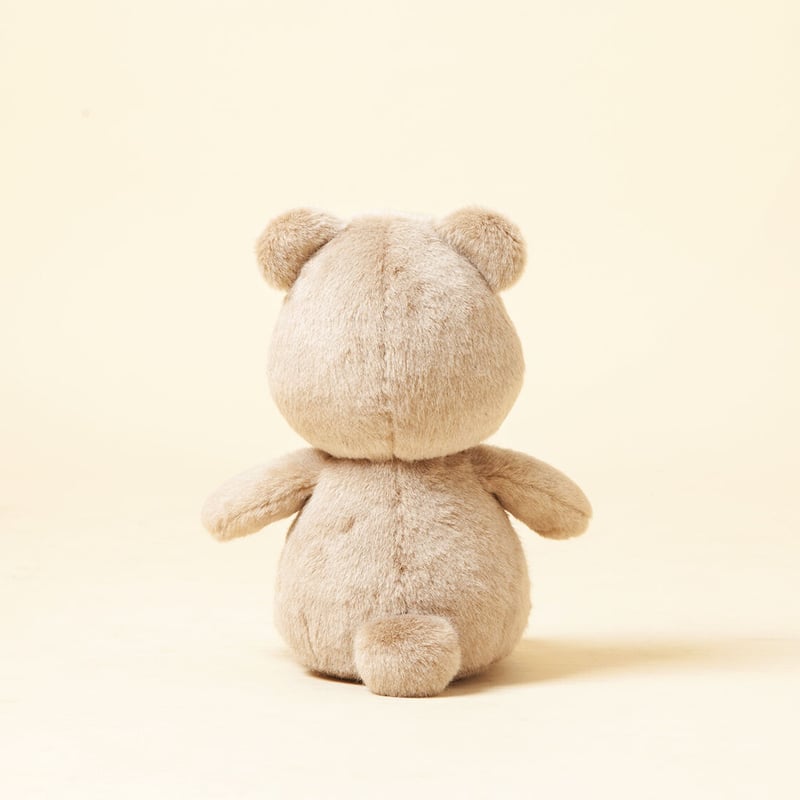みんなが幸せになるぬいぐるみ クマ/中 日本製 | みんなが幸せに みんなが幸せになるぬいぐるみ クマ/中 日本製 | みんなが幸せに